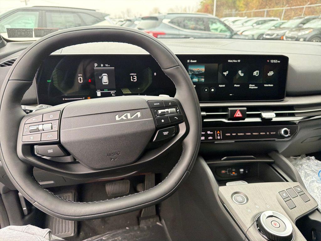 new 2026 Kia Sportage Hybrid car, priced at $36,274