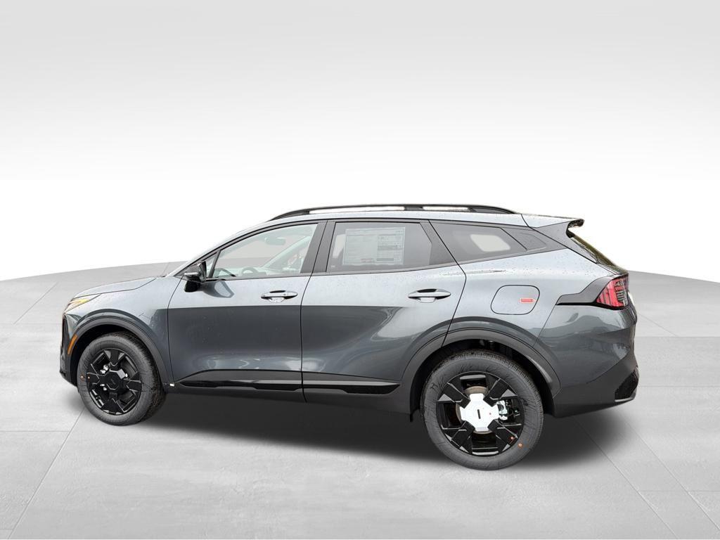 new 2026 Kia Sportage Hybrid car, priced at $36,274