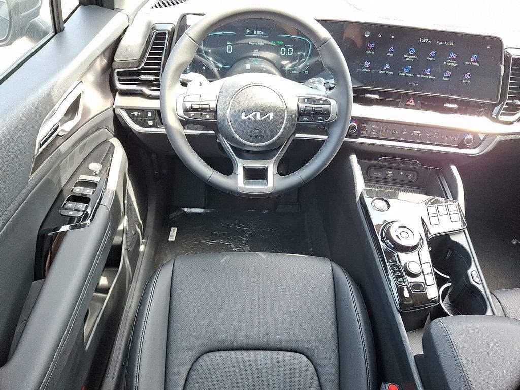 new 2025 Kia Sportage Hybrid car, priced at $32,766
