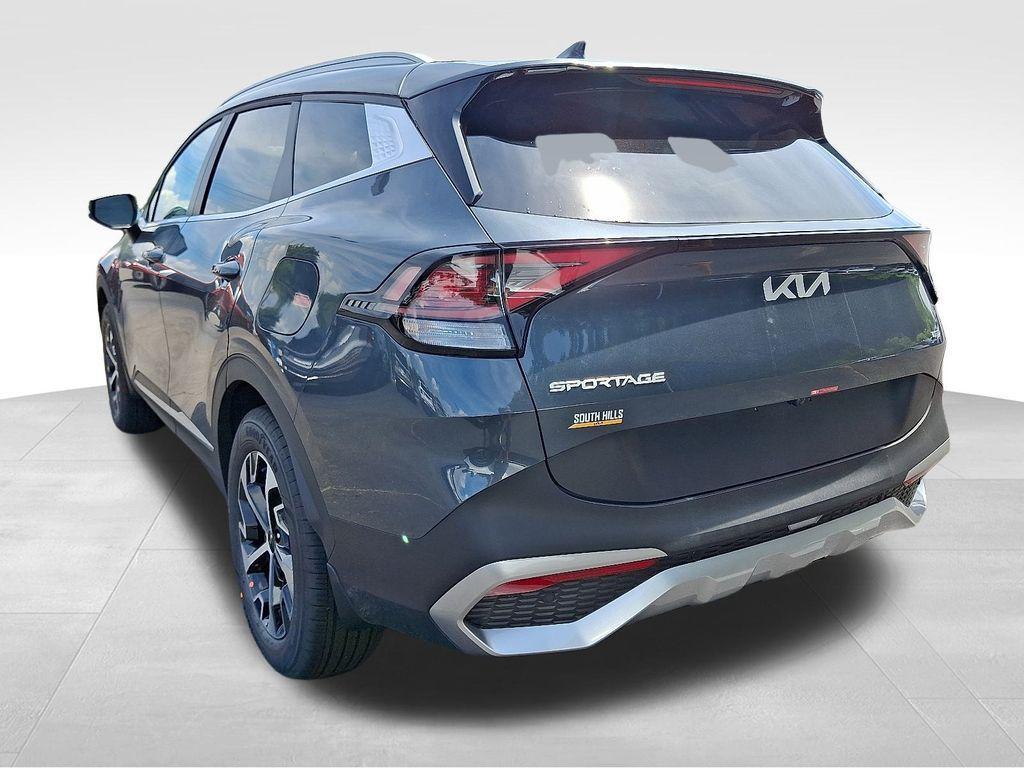 new 2025 Kia Sportage Hybrid car, priced at $32,766