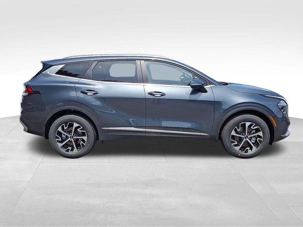 new 2025 Kia Sportage Hybrid car, priced at $32,766