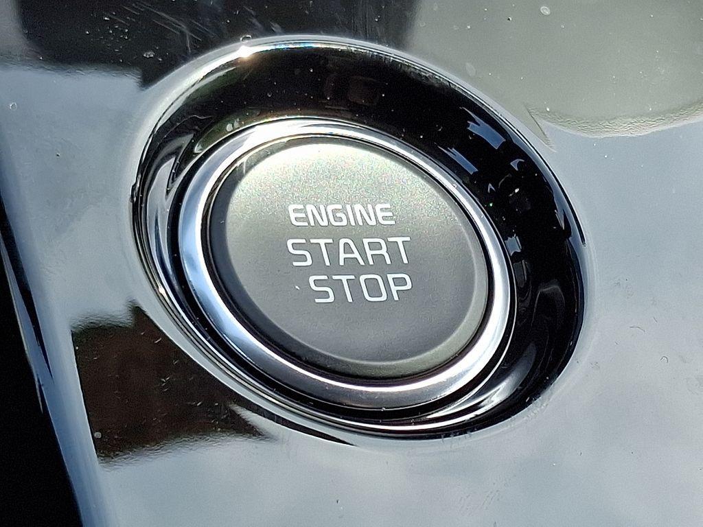 new 2025 Kia Sportage Hybrid car, priced at $32,766