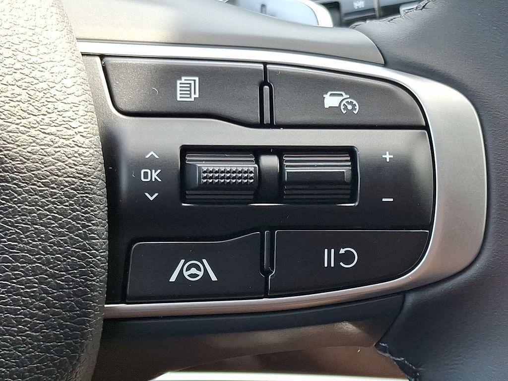 new 2025 Kia Sportage Hybrid car, priced at $32,766