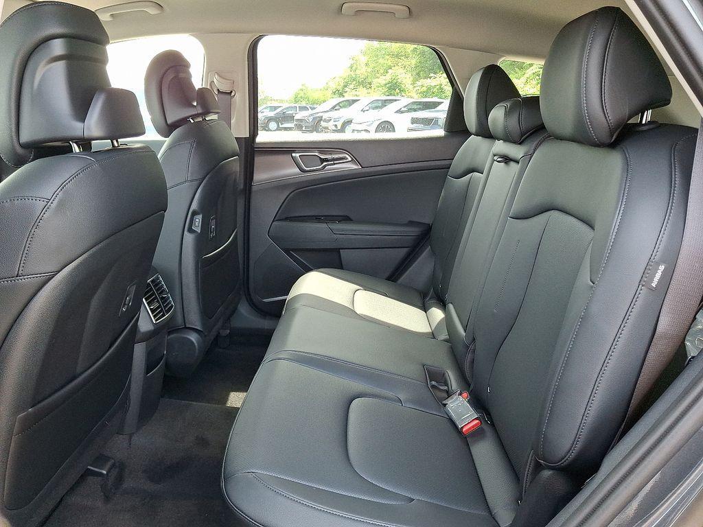 new 2025 Kia Sportage Hybrid car, priced at $32,766