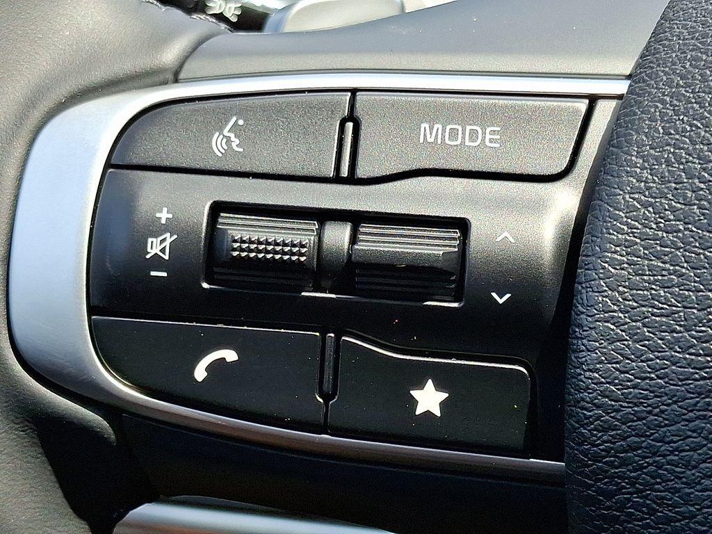 new 2025 Kia Sportage Hybrid car, priced at $32,766