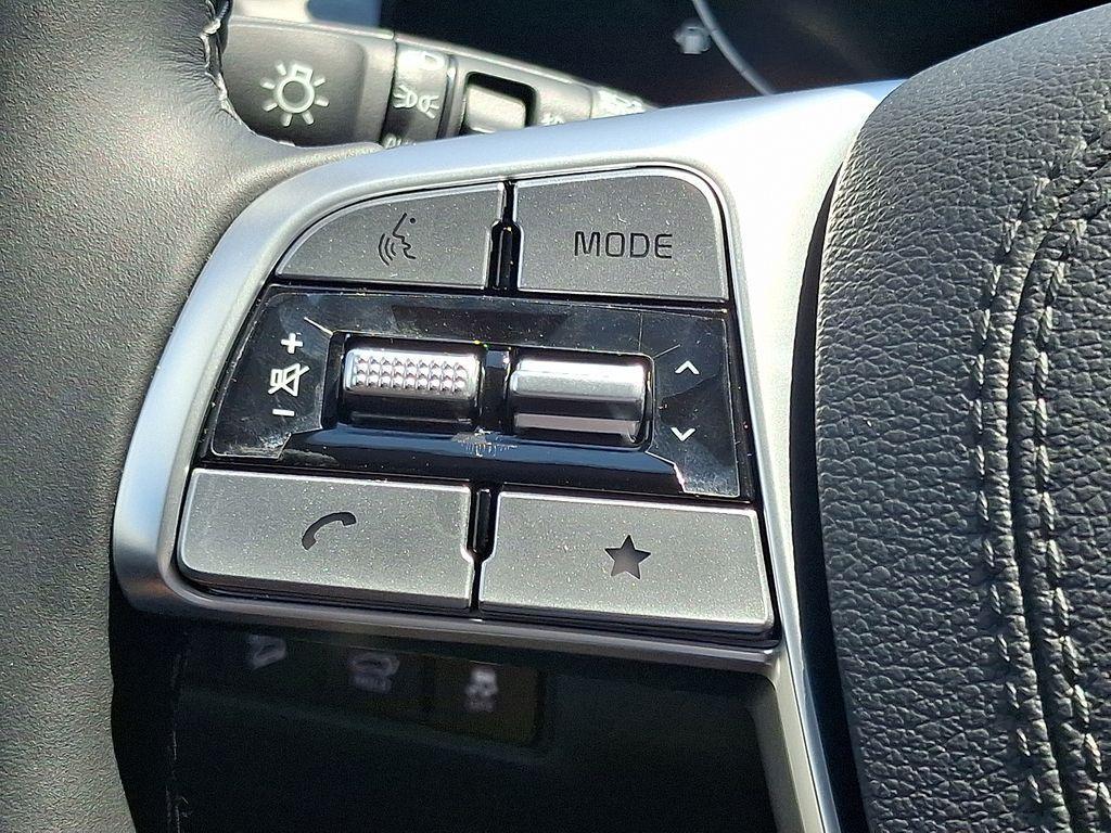 new 2025 Kia Telluride car, priced at $51,240