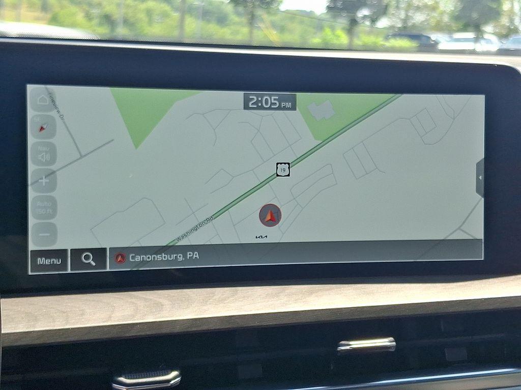 new 2025 Kia Telluride car, priced at $51,240