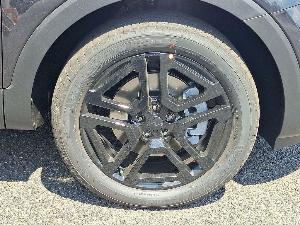 new 2025 Kia Telluride car, priced at $51,240