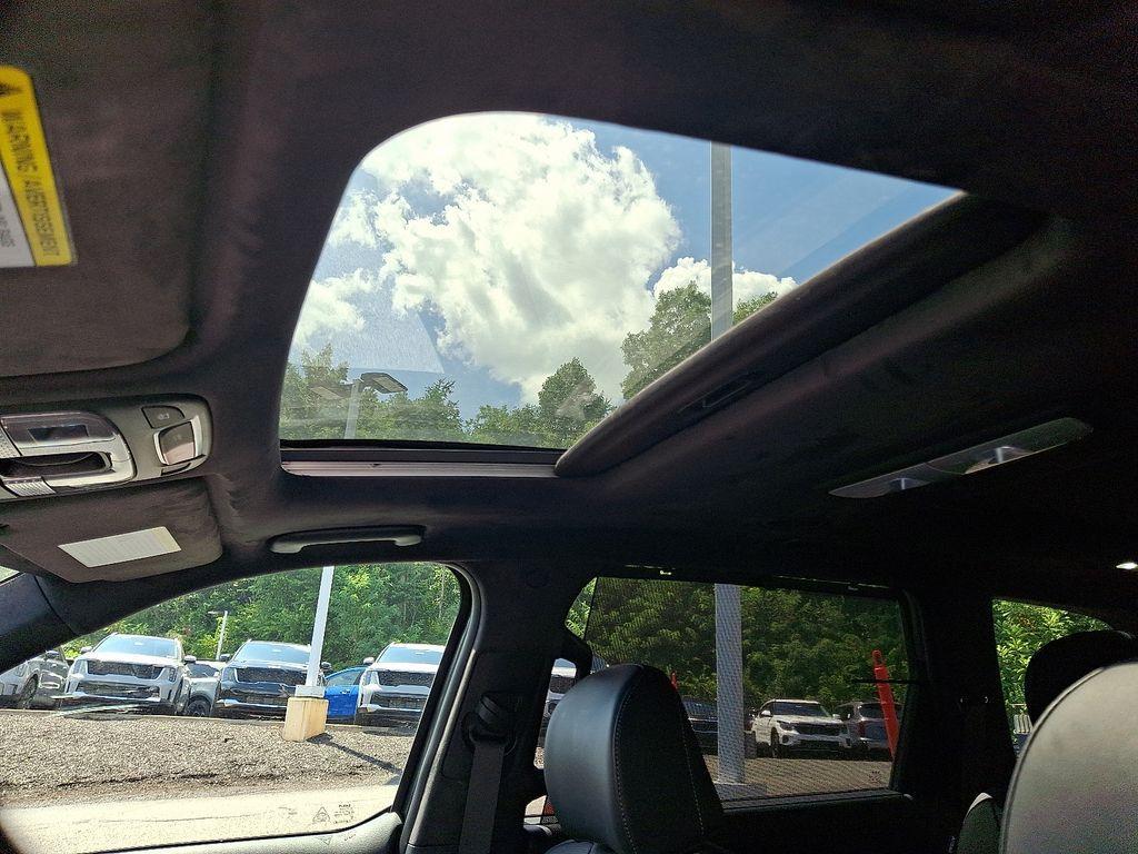 new 2025 Kia Telluride car, priced at $51,240