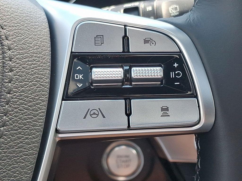 new 2025 Kia Telluride car, priced at $51,240