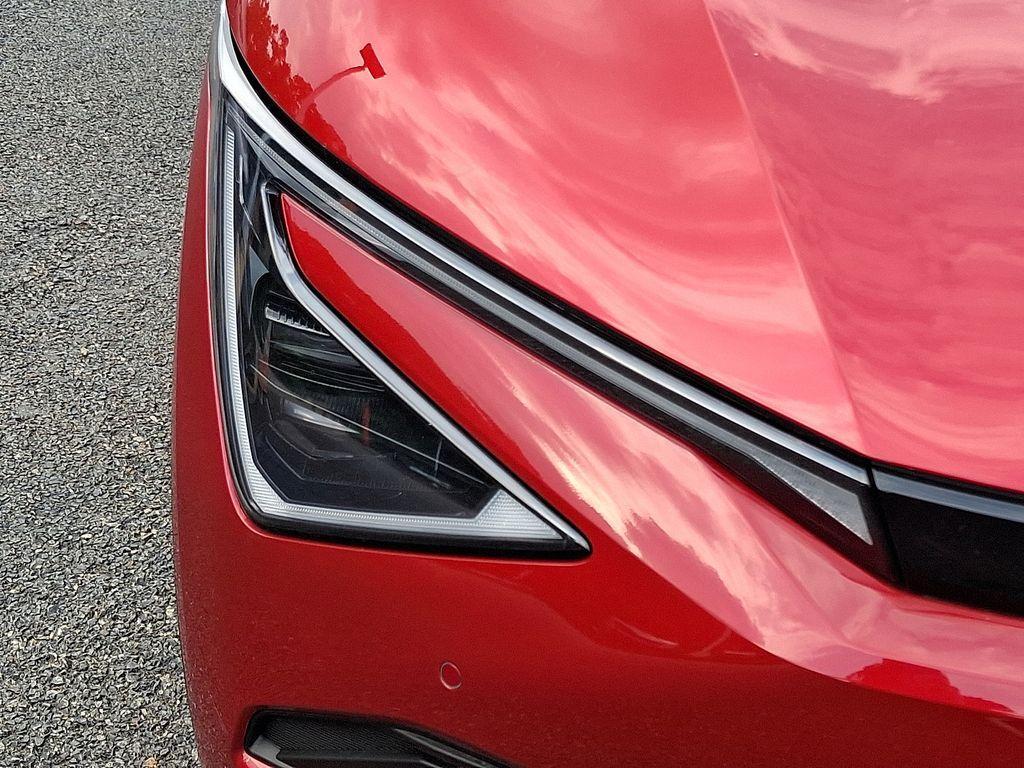 new 2025 Kia EV6 car, priced at $40,006