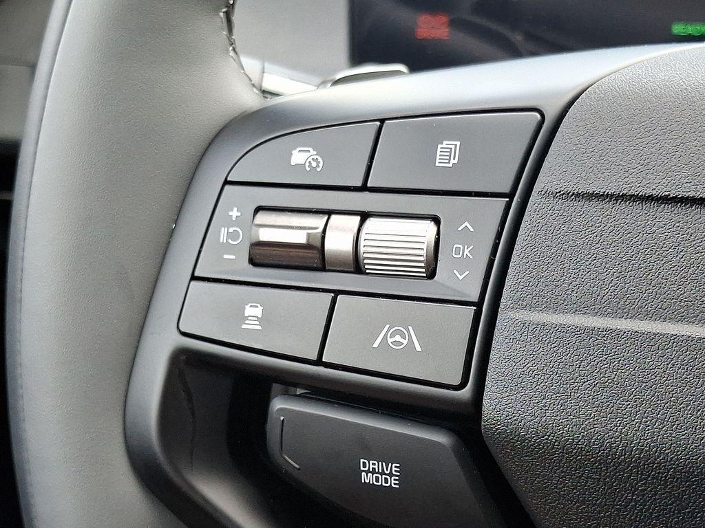 new 2025 Kia EV6 car, priced at $40,006