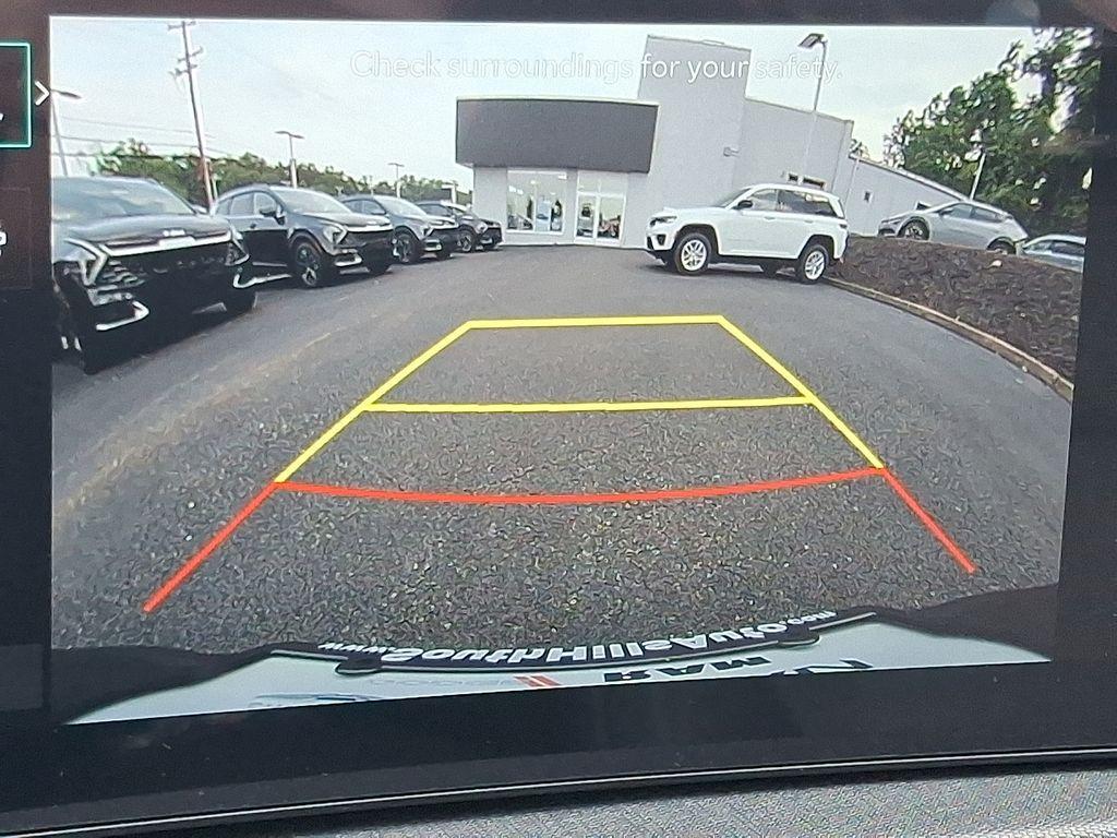 new 2025 Kia EV6 car, priced at $40,006