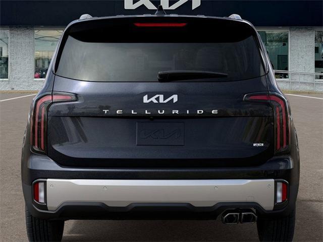 new 2025 Kia Telluride car, priced at $46,715