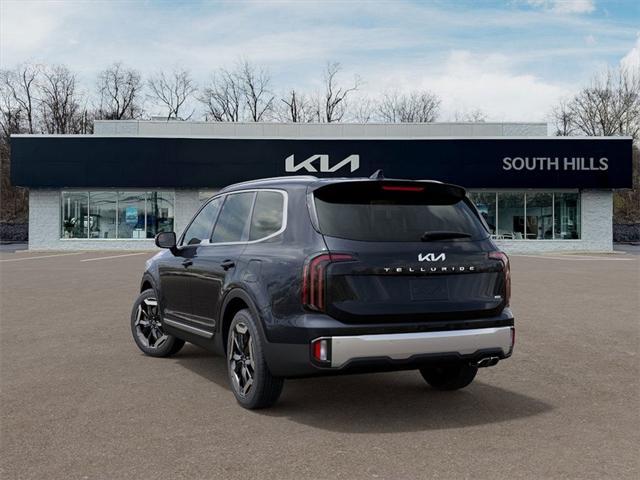 new 2025 Kia Telluride car, priced at $46,715