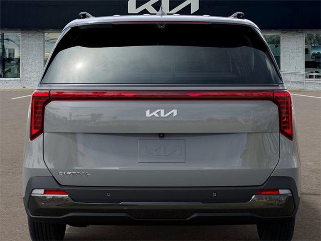 new 2025 Kia Carnival car, priced at $51,394