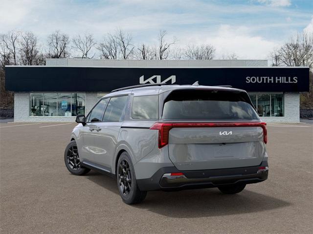 new 2025 Kia Carnival car, priced at $51,394