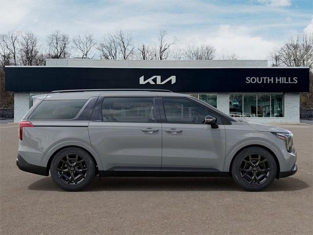 new 2025 Kia Carnival car, priced at $51,394