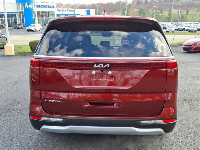 used 2024 Kia Carnival car, priced at $38,500