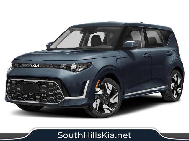 new 2025 Kia Soul car, priced at $23,597