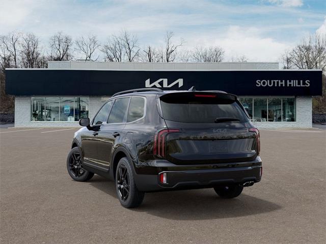 new 2025 Kia Telluride car, priced at $48,620