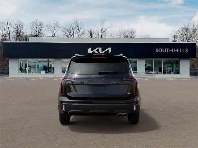 new 2025 Kia Telluride car, priced at $48,620