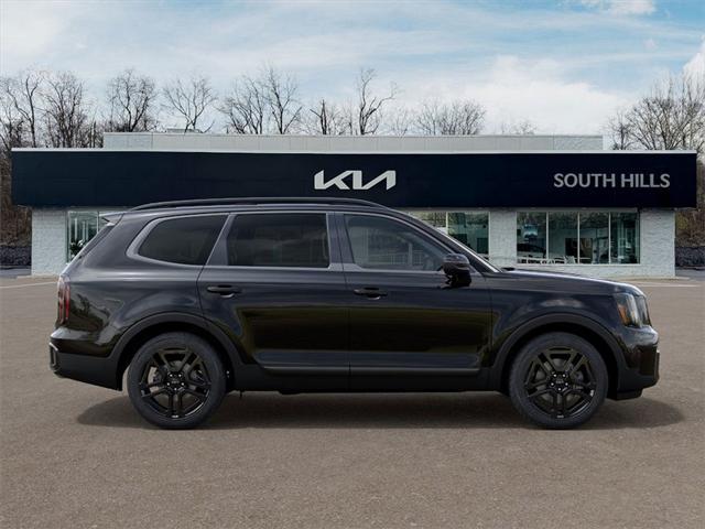 new 2025 Kia Telluride car, priced at $48,620