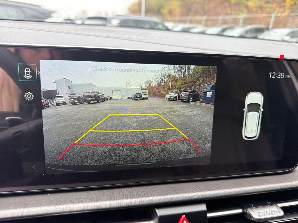 new 2026 Kia Sportage Hybrid car, priced at $36,733