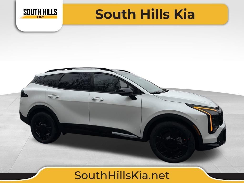 new 2026 Kia Sportage Hybrid car, priced at $36,733