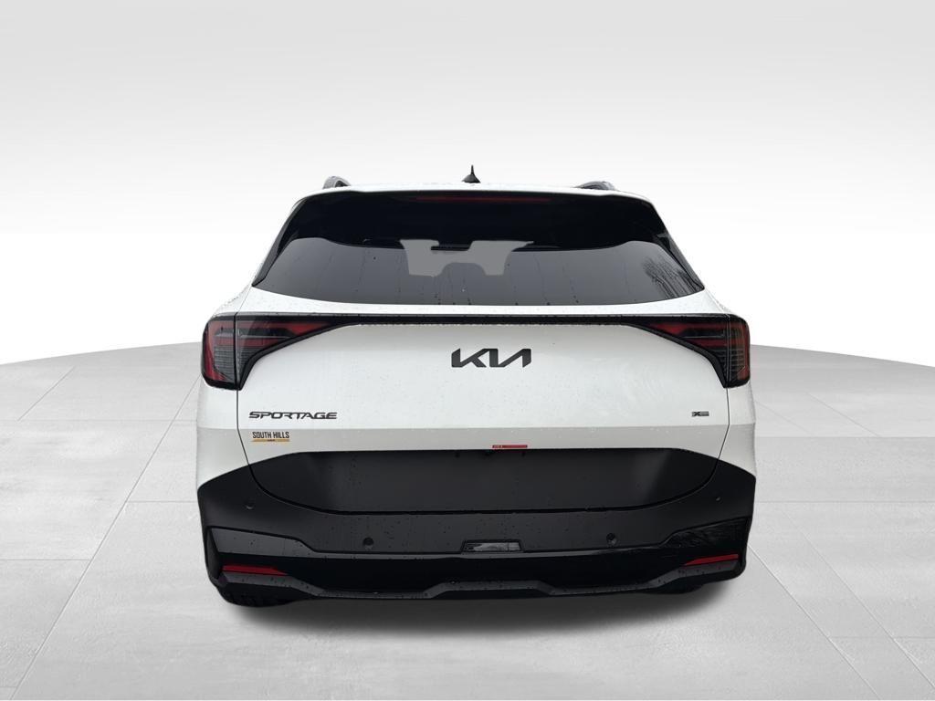 new 2026 Kia Sportage Hybrid car, priced at $36,733