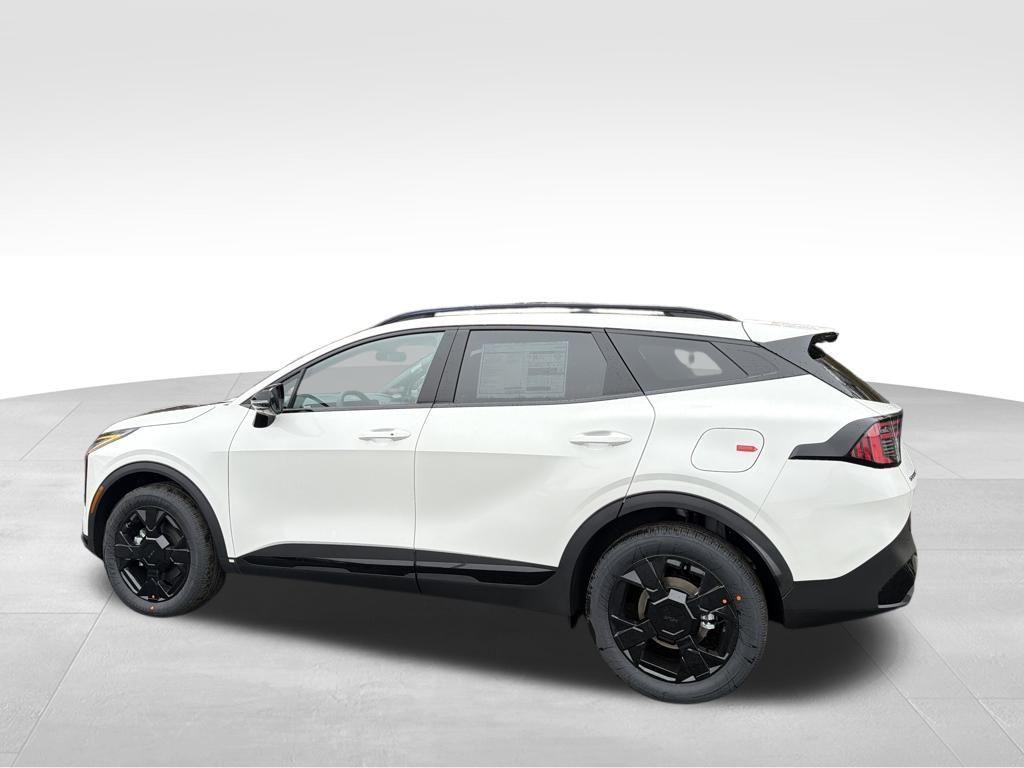 new 2026 Kia Sportage Hybrid car, priced at $36,733