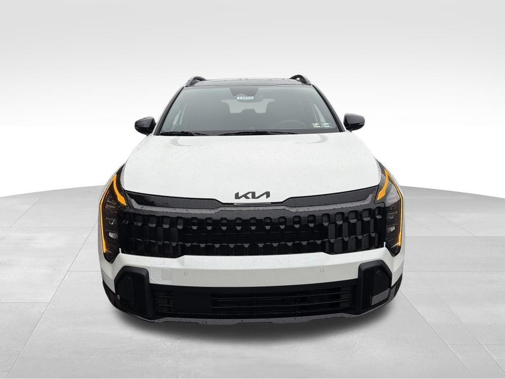 new 2026 Kia Sportage Hybrid car, priced at $36,733