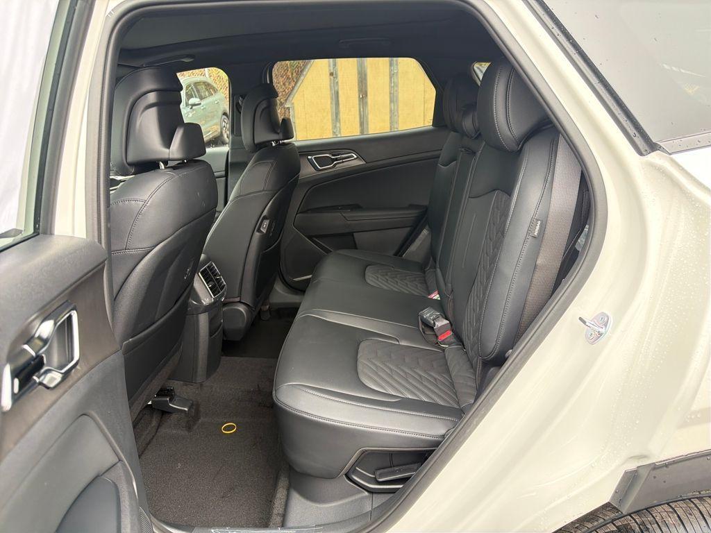 new 2026 Kia Sportage Hybrid car, priced at $36,733