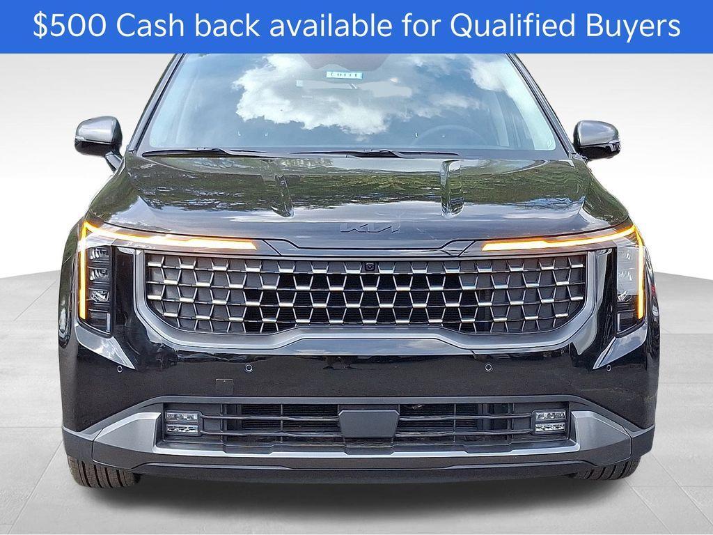 new 2026 Kia Carnival car, priced at $47,226