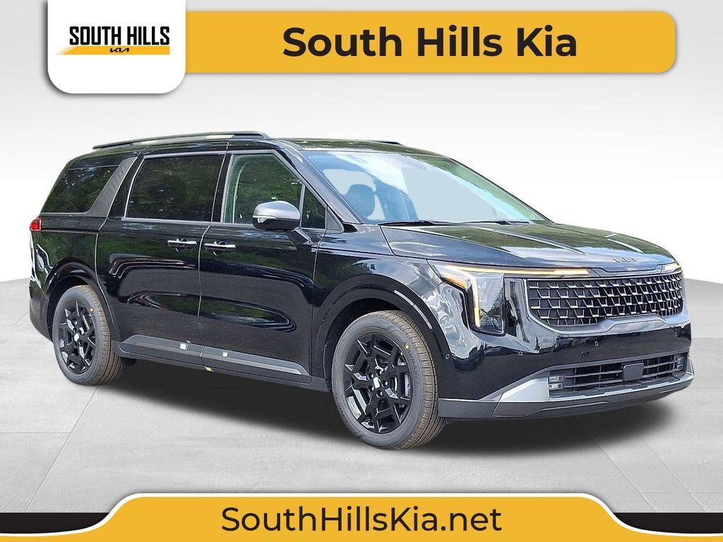 new 2026 Kia Carnival car, priced at $47,226