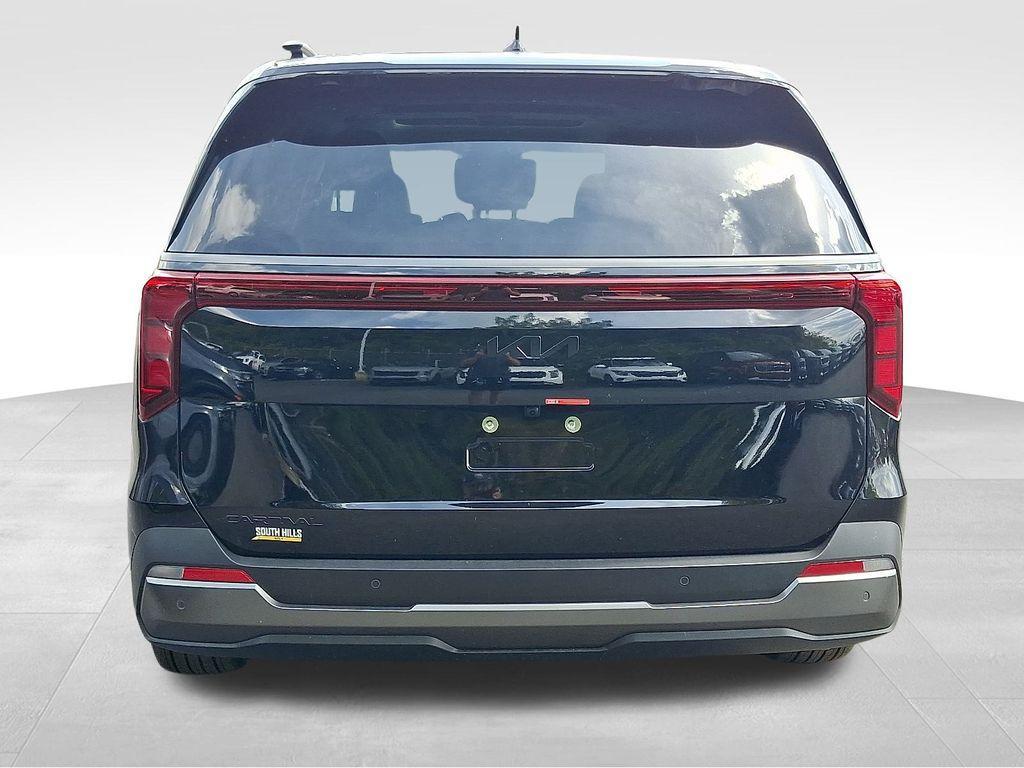 new 2026 Kia Carnival car, priced at $47,226