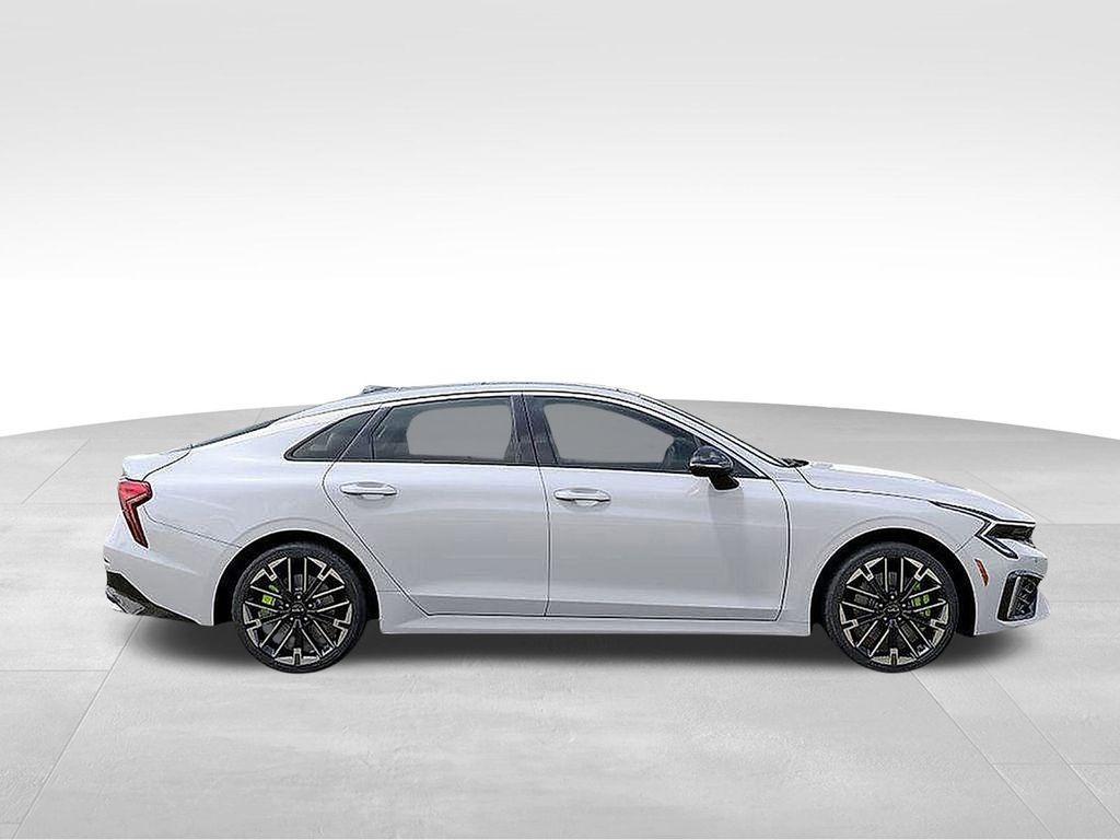 new 2026 Kia K5 car, priced at $33,829