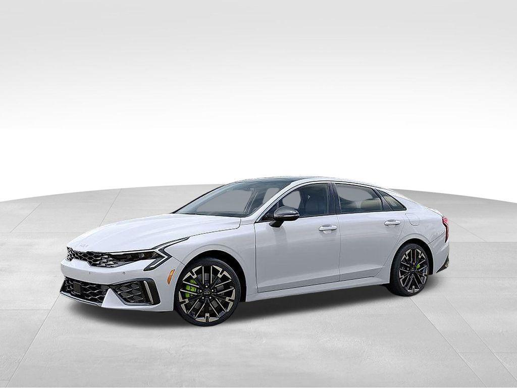 new 2026 Kia K5 car, priced at $33,829