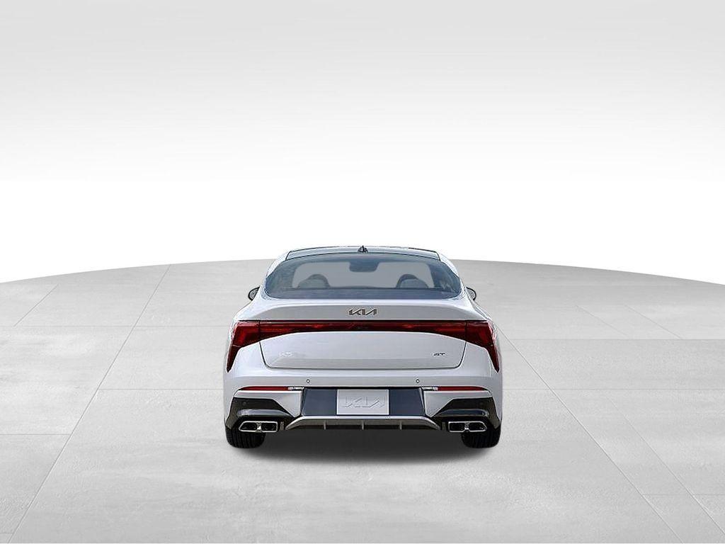 new 2026 Kia K5 car, priced at $33,829