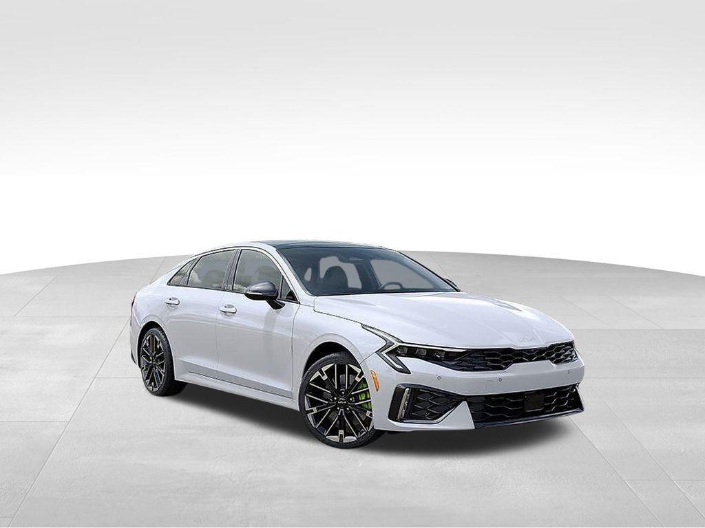 new 2026 Kia K5 car, priced at $33,829