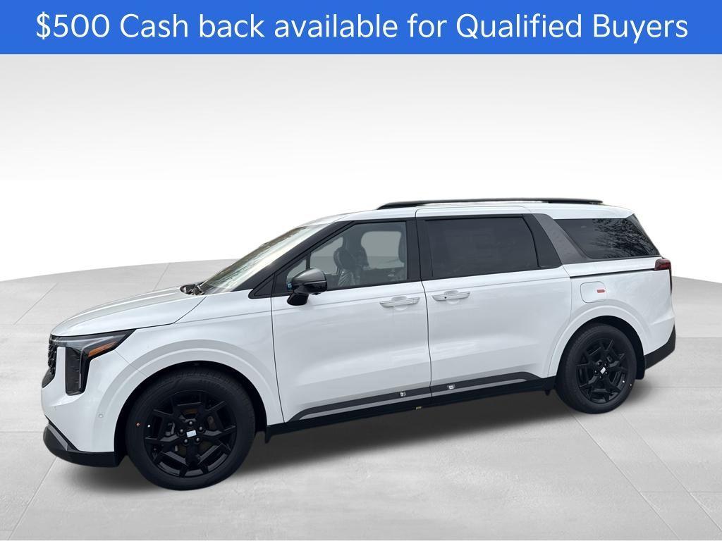 new 2026 Kia Carnival car, priced at $50,914