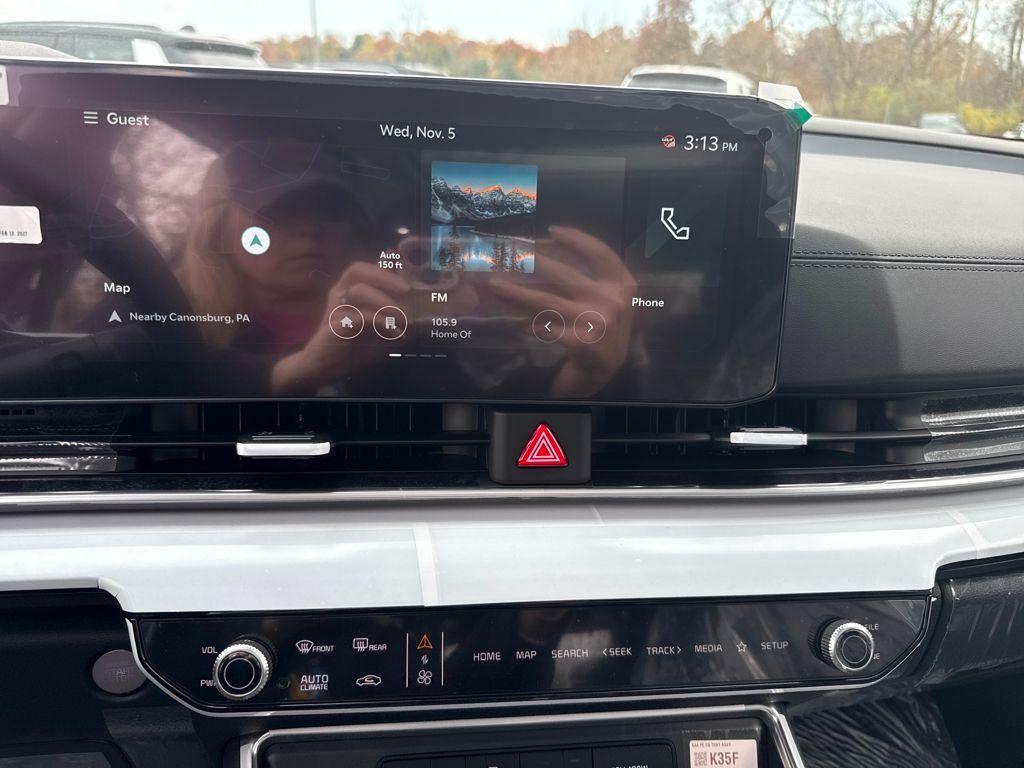 new 2026 Kia Carnival car, priced at $50,914