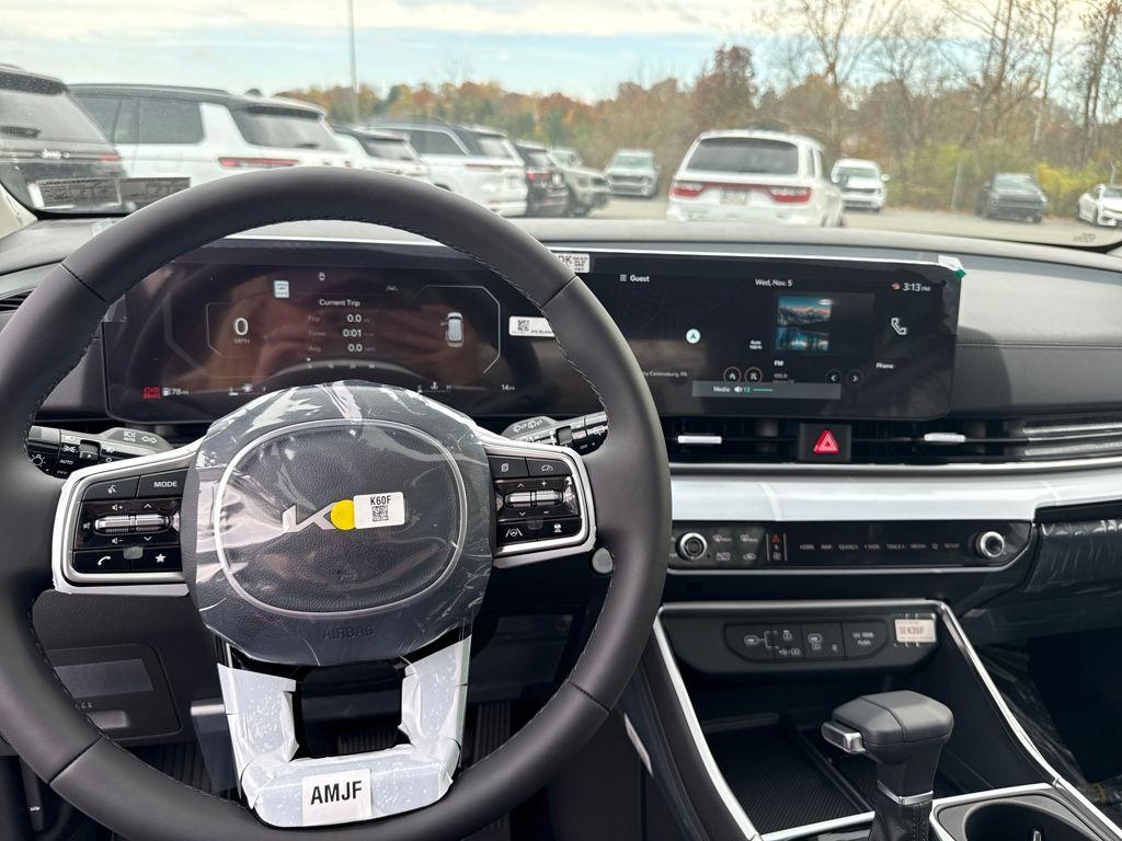 new 2026 Kia Carnival car, priced at $50,914