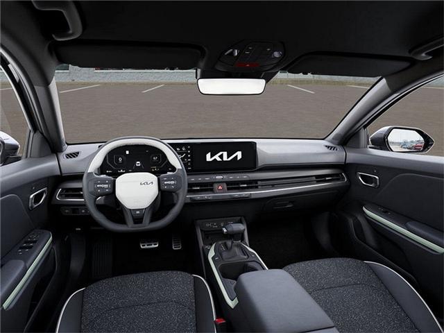 new 2025 Kia K4 car, priced at $25,895