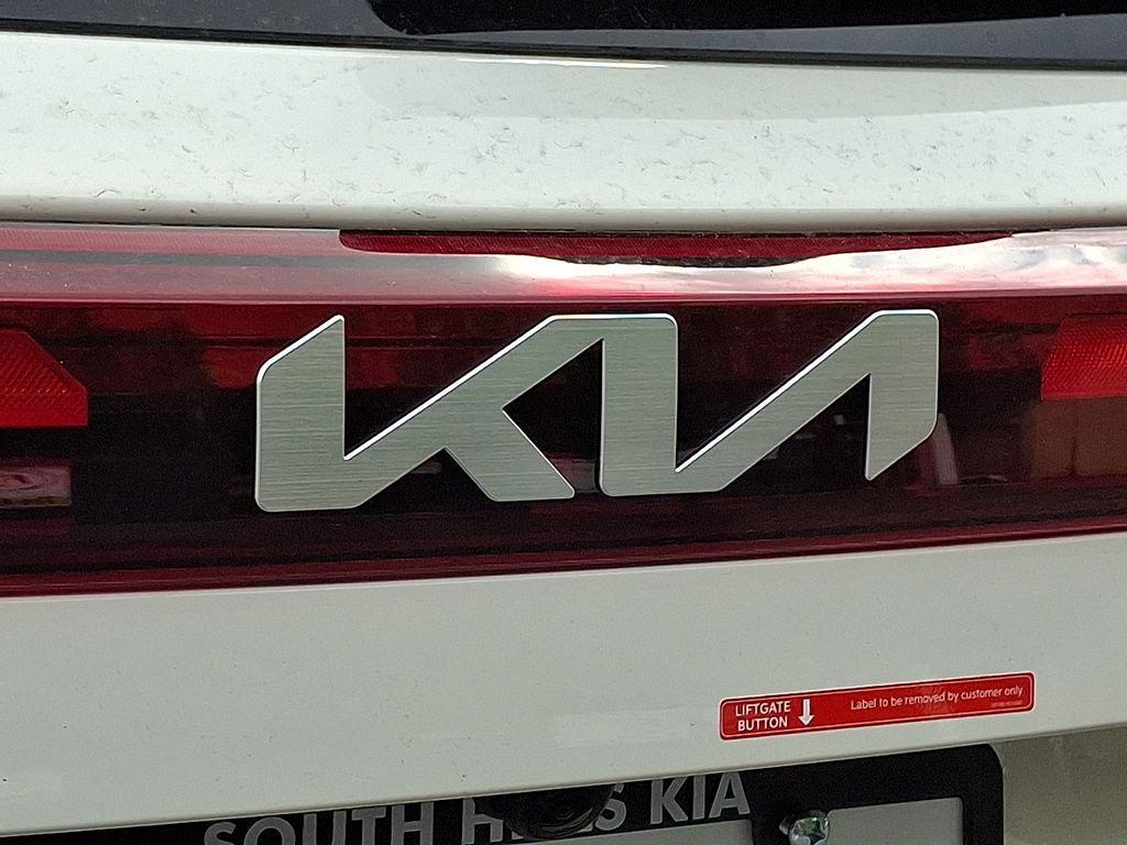 new 2026 Kia Seltos car, priced at $28,046