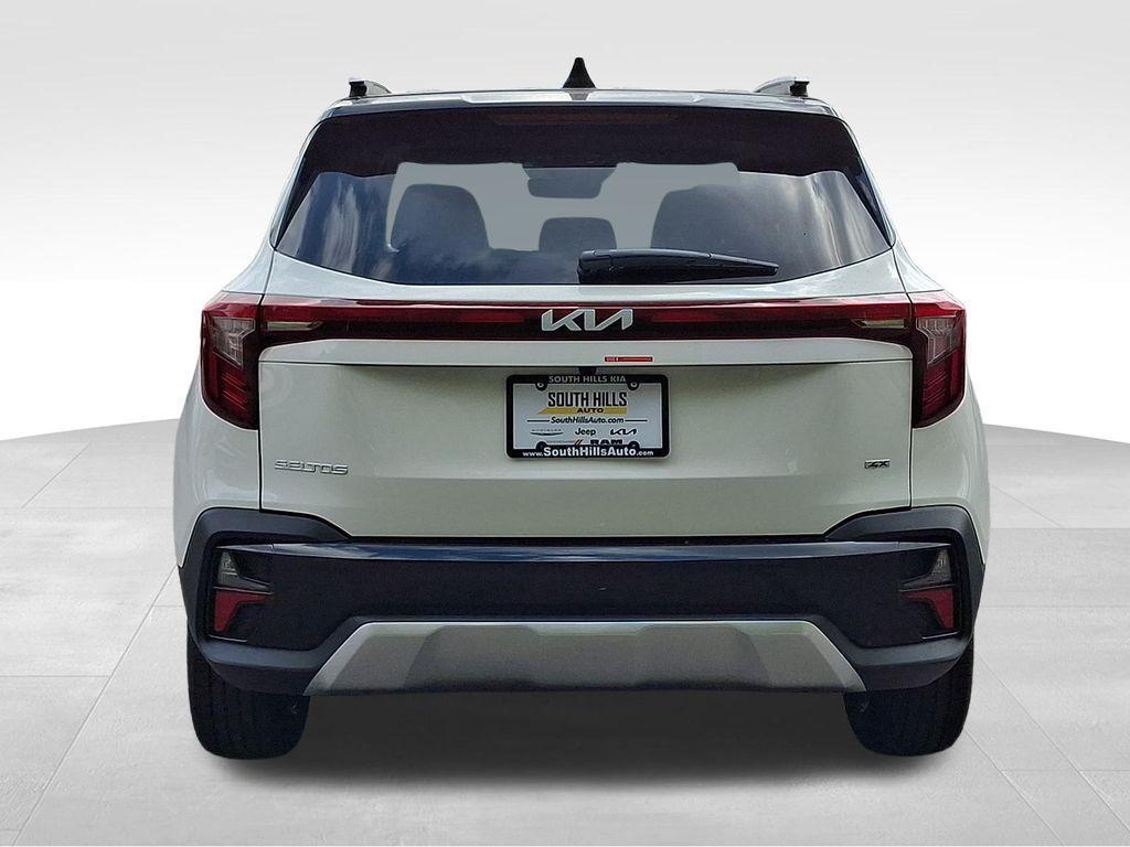 new 2026 Kia Seltos car, priced at $28,046