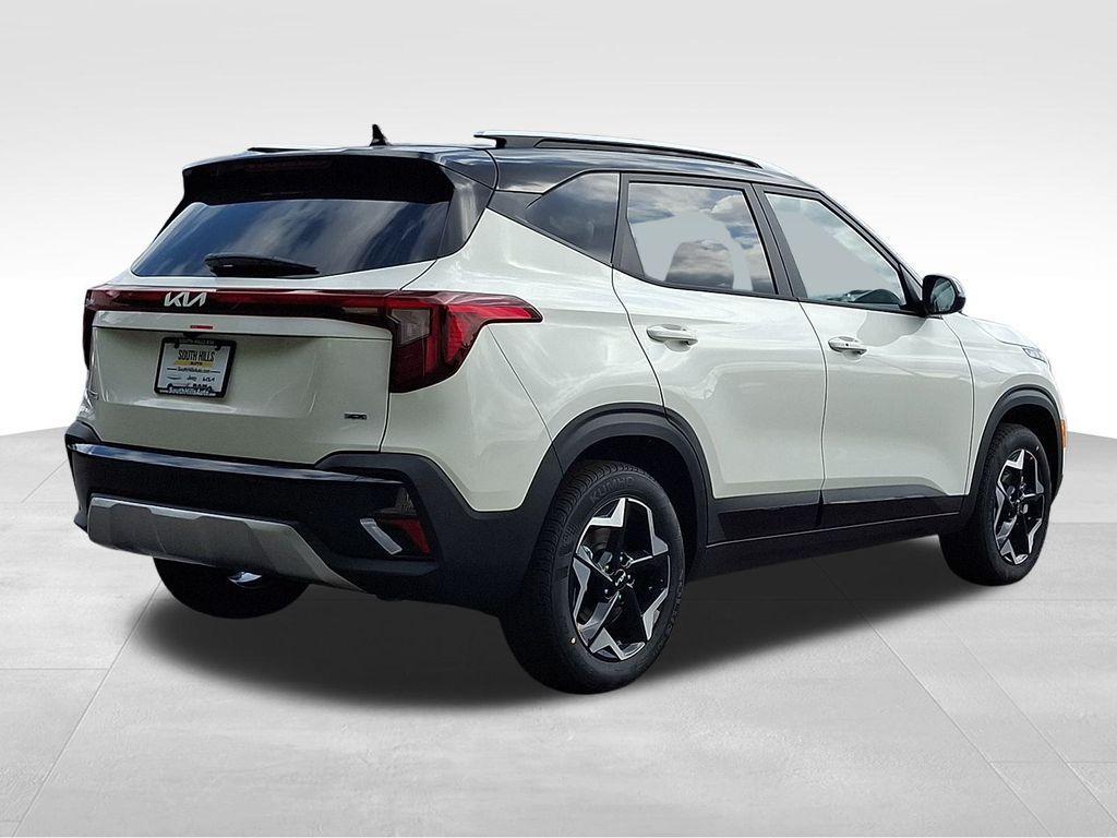 new 2026 Kia Seltos car, priced at $28,046