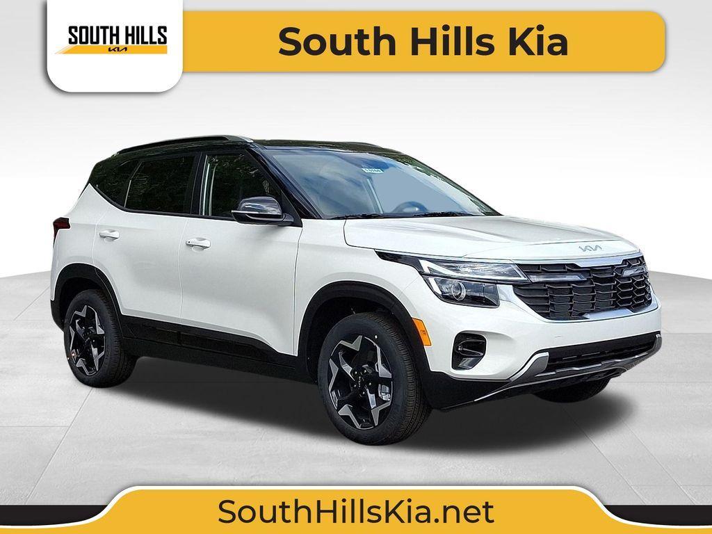 new 2026 Kia Seltos car, priced at $28,046
