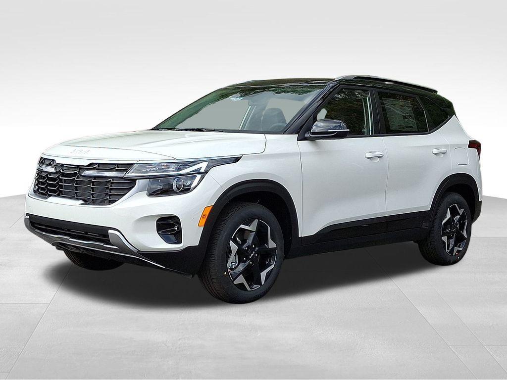 new 2026 Kia Seltos car, priced at $28,046