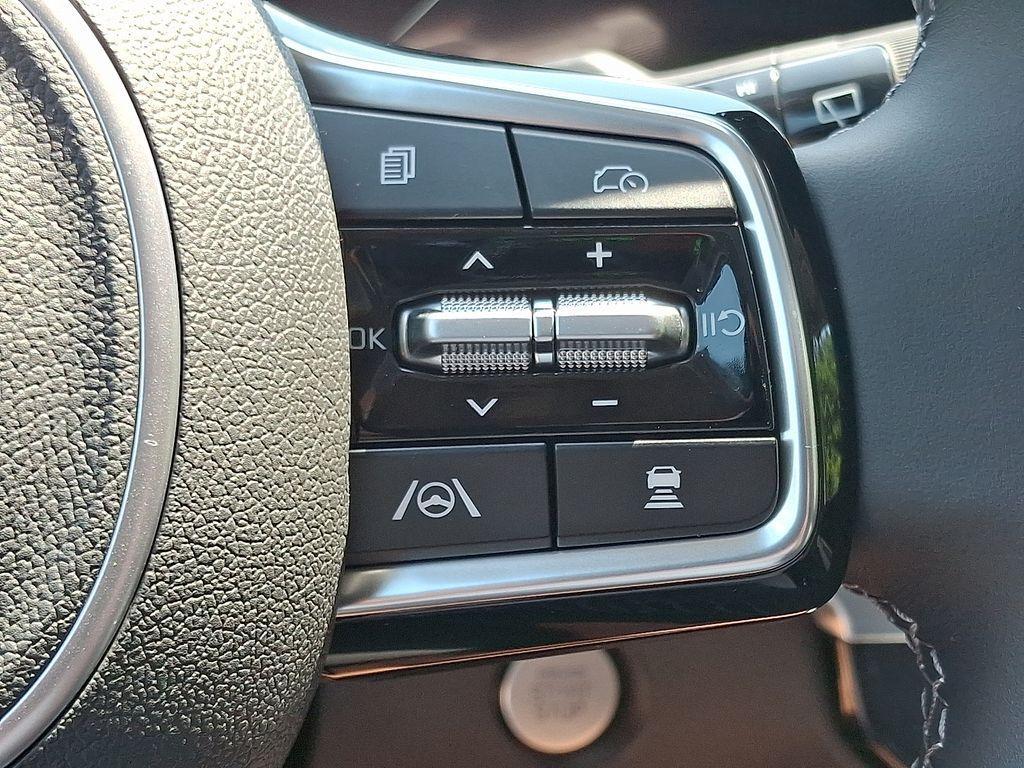 new 2025 Kia Sorento car, priced at $42,506